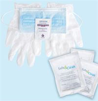 KIT PROTEZIONE INCONTAMINATO
